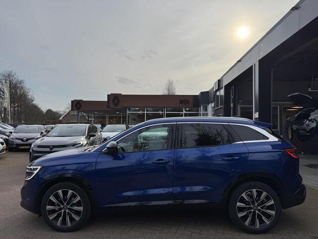 Renault Austral 1.3 160pk EDC X-tronic Techno 1.800kg trekgewicht!