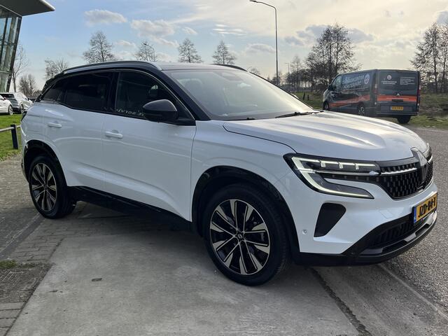 Renault Austral 1.3 mild hybrid 160PK / Dealer onderhouden / Camera / Winterpakket / Elek Stoelvers. / Apple Carplay - Android Auto / 19''LMV /