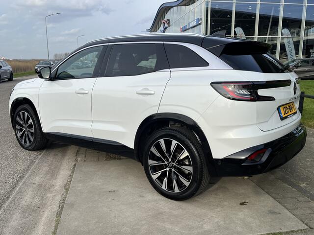 Renault Austral 1.3 mild hybrid 160PK / Dealer onderhouden / Camera / Winterpakket / Elek Stoelvers. / Apple Carplay - Android Auto / 19''LMV /