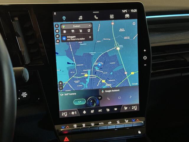 Renault Austral 1.2 E-Tech full hybrid 200 iconic 360 CAMERA | PACK ADVANCED DRIVING | PACK WINTER | APPLE CARPLAY/ANDROID AUTO