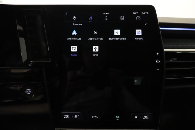 Renault Austral 1.2 E-Tech full hybrid 200 techno esprit Alpine | Trekhaak | Sidesteps | Google navigatie | Camera | 20"Lichtmetaal |