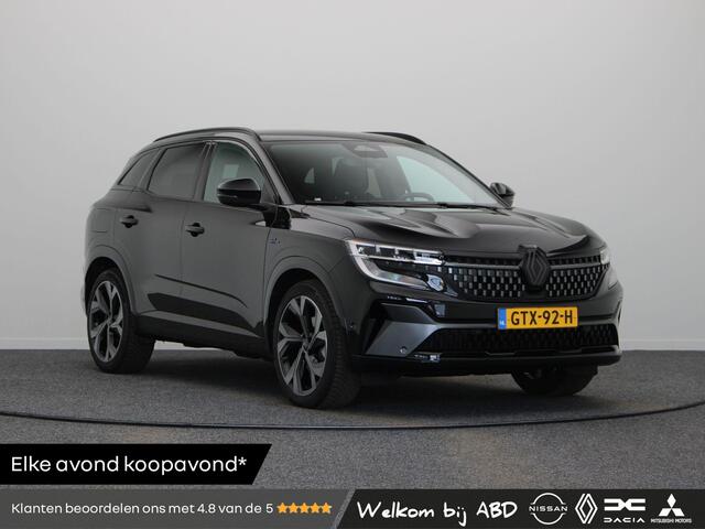 Renault Austral E-Tech full hybrid 200 techno esprit Alpine | Adaptive cruise control | Verwarmd stuurwiel | Dodehoek detectie | Elektrische kofferklep |