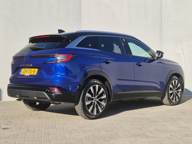 Renault Austral 1.2 E-Tech full hybrid 200 techno Automaat / Fabrieksgarantie tot 04-2028 / Panoramadak / Trekgewicht 1500 kg / Pack Look / Rondomzicht camera / Apple Carplay Android Auto / Adaptief cruise control / Keyless Entry/Start / Draadloze telefoon lader /