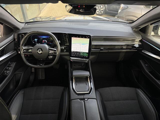Renault Austral 1.2 E-Tech full hybrid 200 iconic STOEL STUURVERWARMING | 1/2 LEDER | 360 CAMERA