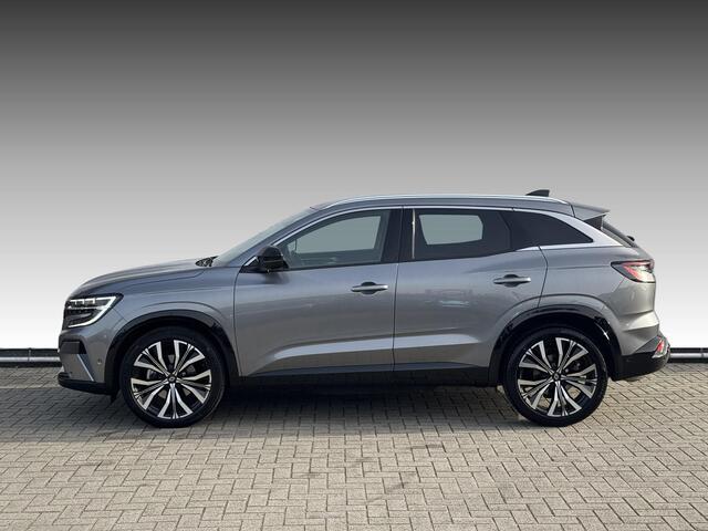 Renault Austral 1.2 E-Tech full hybrid 200 iconic STOEL STUURVERWARMING | 1/2 LEDER | 360 CAMERA