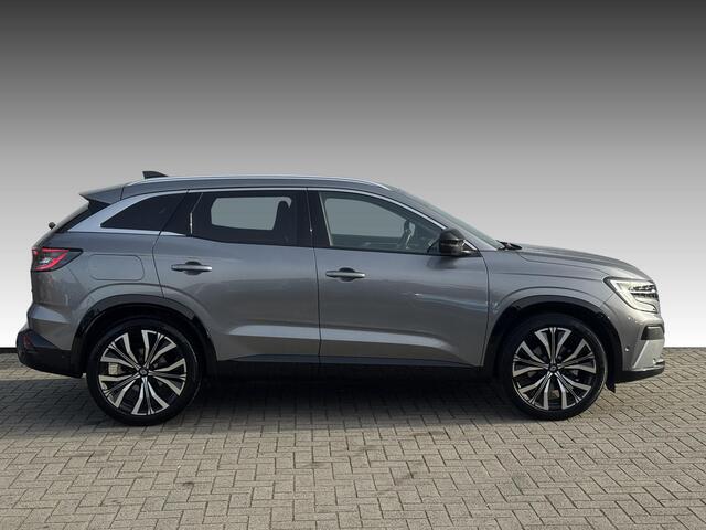 Renault Austral 1.2 E-Tech full hybrid 200 iconic STOEL STUURVERWARMING | 1/2 LEDER | 360 CAMERA