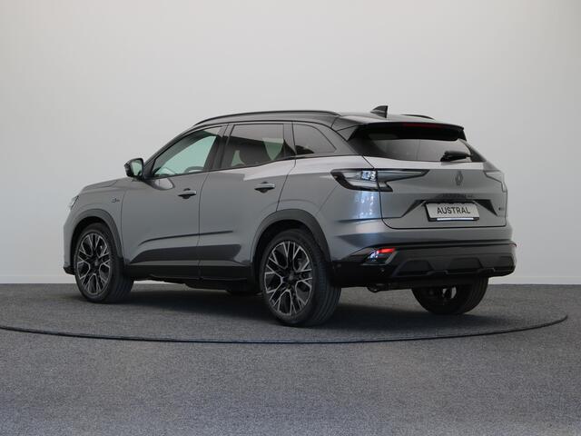 Renault Austral Iconic esprit Alpine Hybrid 200 | Achteruitrijcamera | Blind Spot Warning | Elektrisch verwarmbare voorstoelen