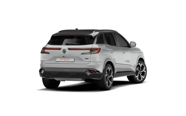 Renault Austral Iconic esprit Alpine | Achteruitrijcamera | Blind Spot Warning | Elektrisch verwarmbare voorstoelen