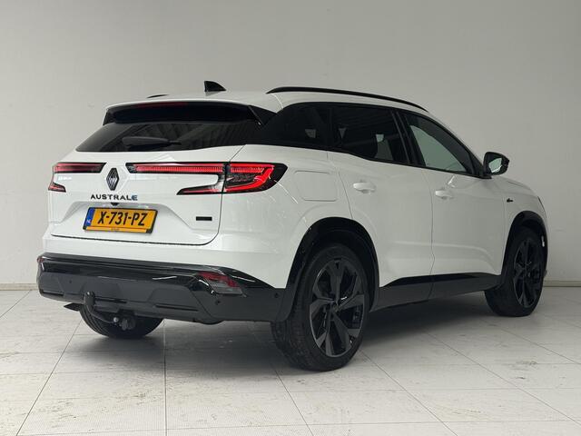 Renault Austral 1.2 E-Tech full hybrid 200 Techno Esprit Alpine | Trekhaak | Panoramadak | Adaptive Cruise Control | Stoelverwarming |