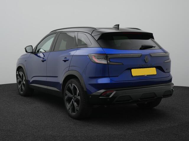 Renault Austral E-Tech full hybrid 200 ICONIC Esprit Alpine LED MATRIX VISION/ HARMAN KARDON/ PANORAMISCH GLAZEN DAK/ HUD DISPLAY/ 360GR CAMERA+ ASSIST/ ELEK. BED. ACHTERKLEP/ 4-CONTROL/ ETC... 1E EIGENAAR, RIJKLAAR!