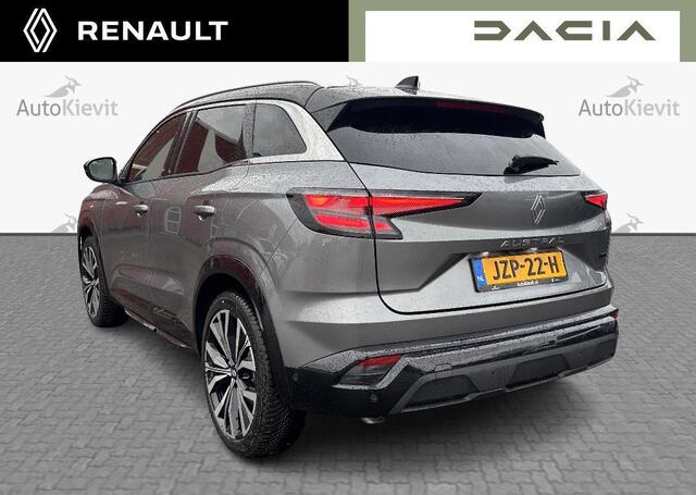 Renault Austral 1.2 E-Tech full hybrid 200 techno - pack look & extended grip