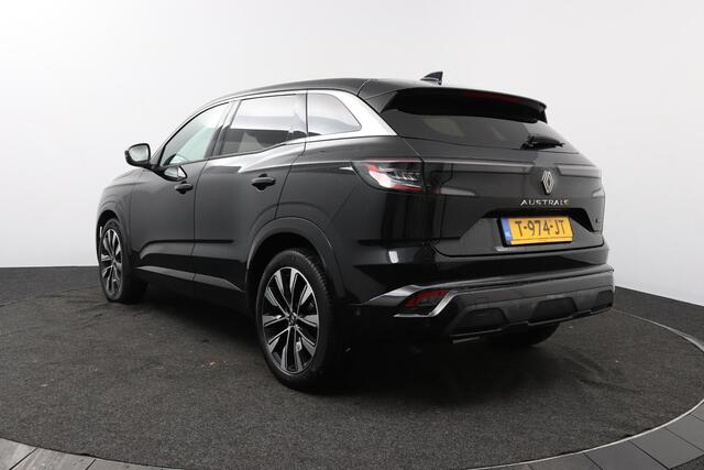 Renault Austral 1.2 E-Tech full hybrid 200 techno | Dealer onderhouden | Navigatie | Camera |