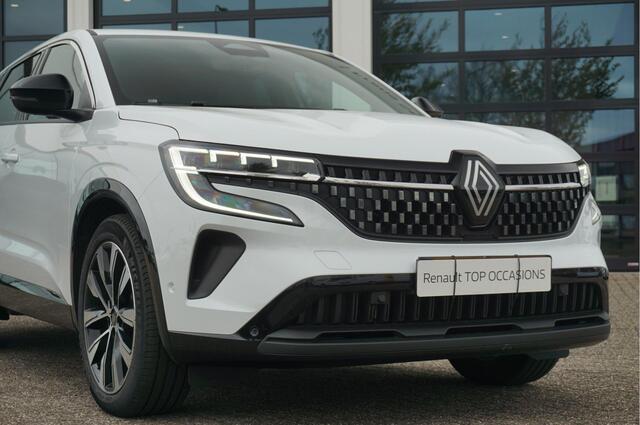 Renault Austral 1.3 Mild Hybrid 160 Automaat Techno "Actie gratis afleverpakket!"