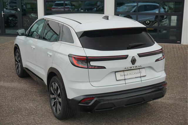 Renault Austral 1.3 Mild Hybrid 160 Automaat Techno "Actie gratis afleverpakket!"