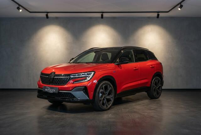 Renault Austral 1.2 E-Tech Full Hybrid 200 Iconic Esprit Alpine Pano l Headup l