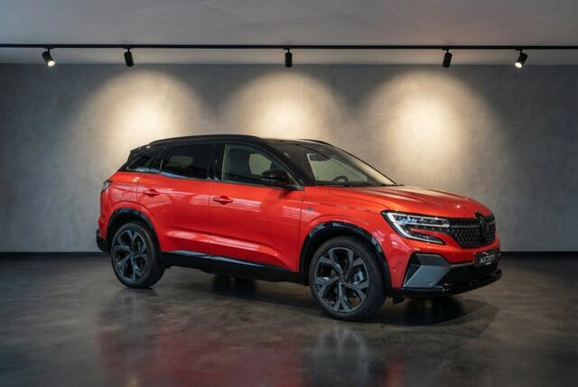 Renault Austral 1.2 E-Tech Full Hybrid 200 Iconic Esprit Alpine Pano l Headup l