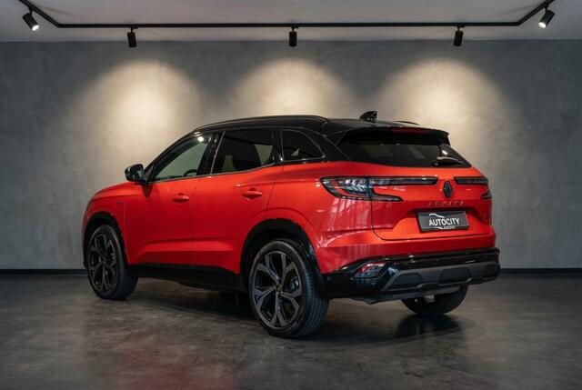 Renault Austral 1.2 E-Tech Full Hybrid 200 Iconic Esprit Alpine Pano l Headup l