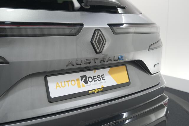 Renault Austral E-Tech Full Hybrid 200 Techno Esprit Alpine | Trekhaak | Elektronische Kofferklep | Adaptieve Cruise Control | Stoelverwarming