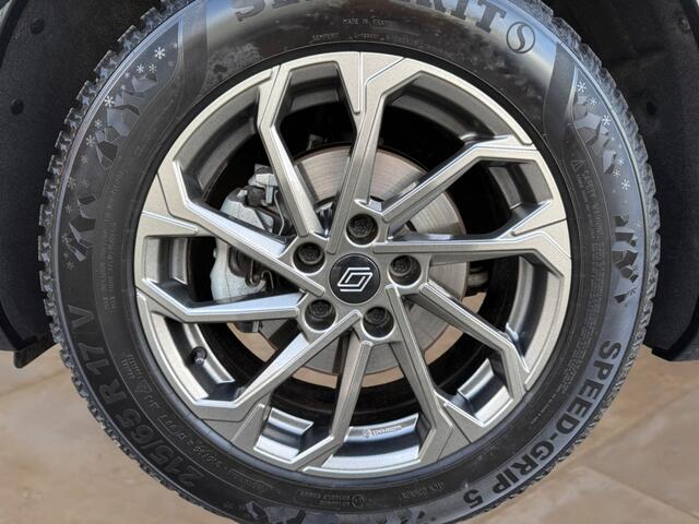 Renault Austral 1.3 mild hybrid