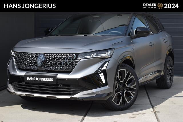 Renault Austral Iconic esprit Alpine | Achteruitrijcamera | Blind Spot Warning | Elektrisch verwarmbare voorstoelen