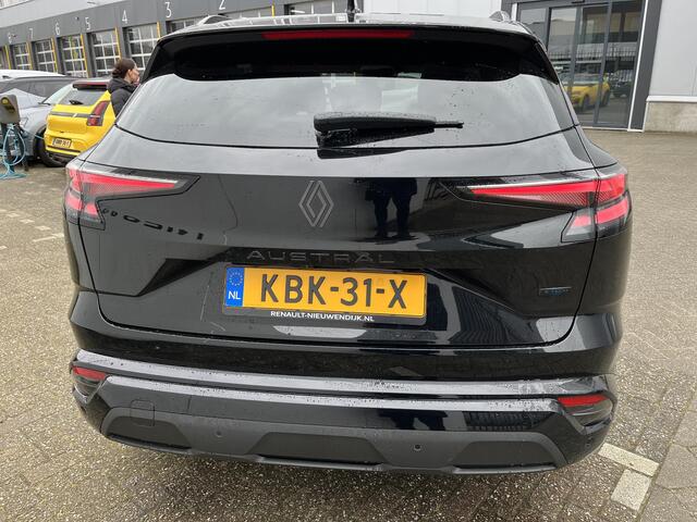 Renault Austral 1.2 E-Tech full hybrid 200 esprit Alpine / Pack Around View Camera / Pack Light & Sound / Pack Vision / Demo Zuidoost vraag naar beschikbaarheid / Extra garantie info Verkoop