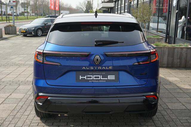 Renault Austral 1.2 E-Tech full hybrid 200 techno