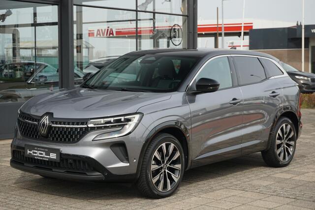 Renault Austral 1.3 mild hybrid 160 X-Tronic techno | Pack Solid | massage | ACC