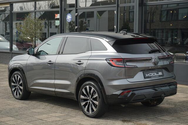 Renault Austral 1.3 mild hybrid 160 X-Tronic techno | Pack Solid | massage | ACC