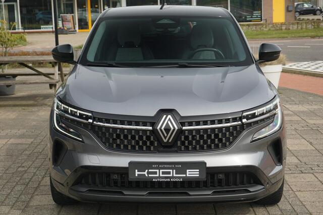 Renault Austral 1.3 mild hybrid 160 X-Tronic techno | Pack Solid | massage | ACC