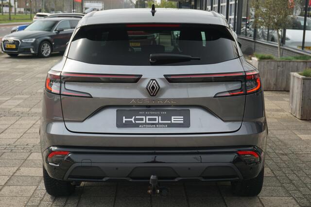 Renault Austral 1.3 mild hybrid 160 X-Tronic techno | Pack Solid | massage | ACC