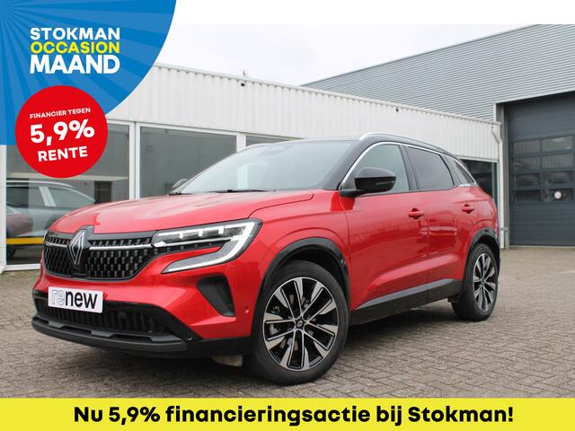 Renault Austral 1.2 E-Tech full hybrid 200 PK techno | Camera 360 | Panoramisch dak |