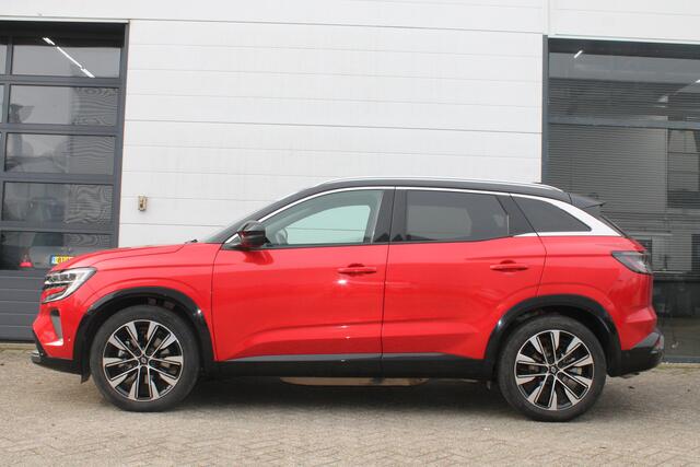 Renault Austral 1.2 E-Tech full hybrid 200 PK techno | Camera 360 | Panoramisch dak |