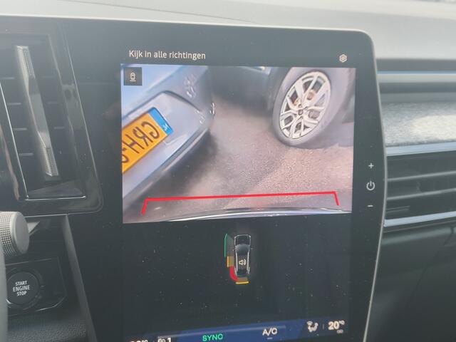 Renault Austral 1.2 E-Tech full hybrid 200 techno - pack look & extended grip