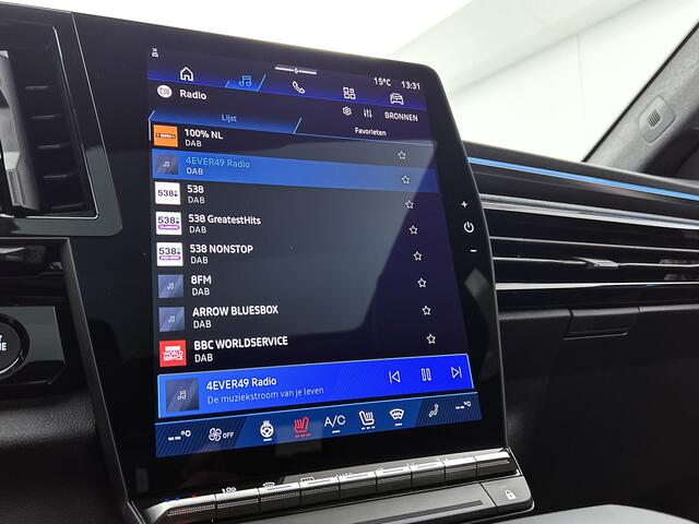 Renault Austral 1.2 E-Tech full hybrid 200 esprit Alpine Facelift, Pack Vision/Light&Sound/Around View Camera