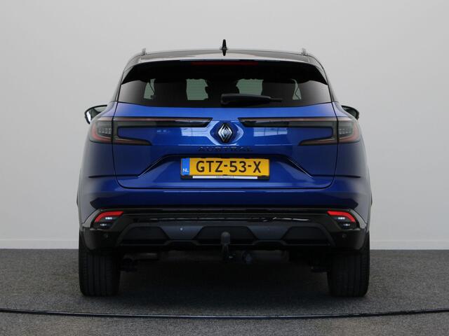 Renault Austral Mild Hybrid 160pk Techno Esprit Alpine | Trekhaak | 1800kg geremd | Elektrisch bedienbare achterklep |