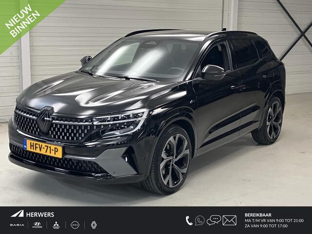 Renault Austral 1.2 E-Tech full hybrid 200 iconic esprit Alpine / Matrix LED koplampen/ Panoramadak / Harman Kardon premium audio / NL auto / Dealer onderhouden.
