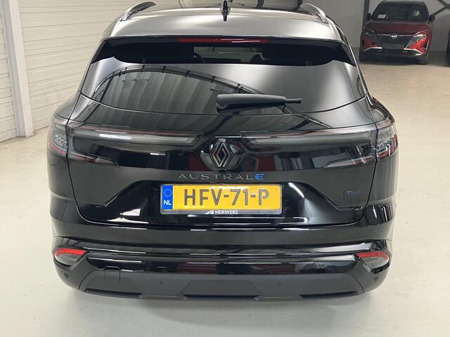 Renault Austral 1.2 E-Tech full hybrid 200 iconic esprit Alpine / Matrix LED koplampen/ Panoramadak / Harman Kardon premium audio / NL auto / Dealer onderhouden.