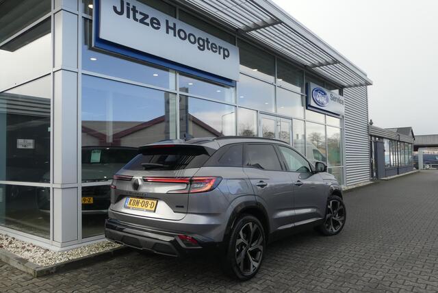 Renault Austral 1.2 E-Tech full hybrid 200 techno esprit Alpine PANO, HUD, MEMORY, MASSAGE, 360° CAMERA, WINTER PACK, ADAPT. CRUISE, CLIMA, NAVI, PDC V&A, APPLE CARPLAY/ANDROID AUTO, BLIS, KEYLESS, HARMAN KARDON, ELEKT. ACHTERKLEP, 36.152KM