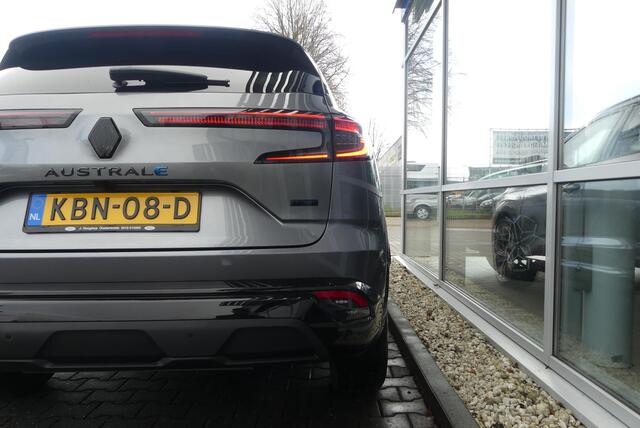 Renault Austral 1.2 E-Tech full hybrid 200 techno esprit Alpine PANO, HUD, MEMORY, MASSAGE, 360° CAMERA, WINTER PACK, ADAPT. CRUISE, CLIMA, NAVI, PDC V&A, APPLE CARPLAY/ANDROID AUTO, BLIS, KEYLESS, HARMAN KARDON, ELEKT. ACHTERKLEP, 36.152KM