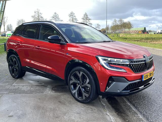 Renault Austral 1.2 E-Tech full hybrid 200PK Iconic Esprit Alpine / 4-Control / Panoramdak/ Winterpakket/ Stoelverw. 20'' LMV /