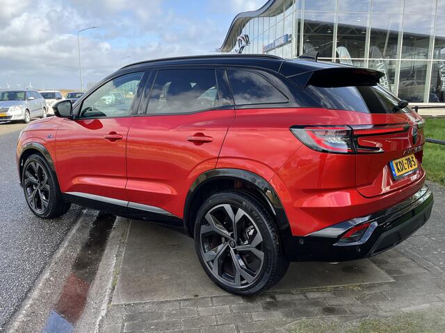 Renault Austral 1.2 E-Tech full hybrid 200PK Iconic Esprit Alpine / 4-Control / Panoramdak/ Winterpakket/ Stoelverw. 20'' LMV /