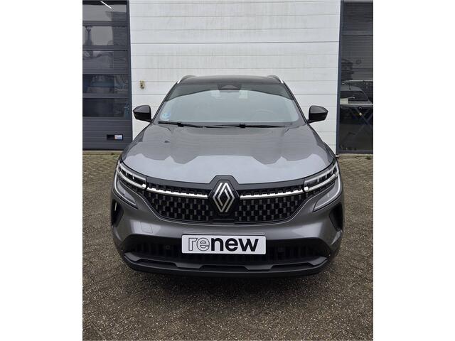 Renault Austral 1.2 E-Tech full hybrid 200 PK techno | Panoramisch glasdak met jaloezie | 360 camera | Groot scherm | NAVI-google | ECC gescheiden | Pack Safety |