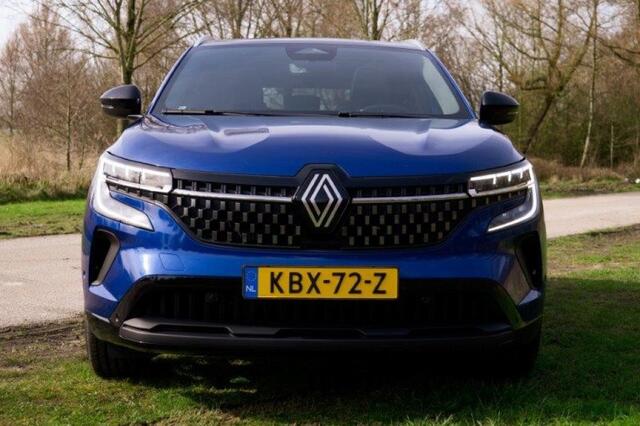 Renault Austral 1.3 Mild Hybrid 160 X-tronic techno esprit Alpine*panoramaStoel/stuurverw.