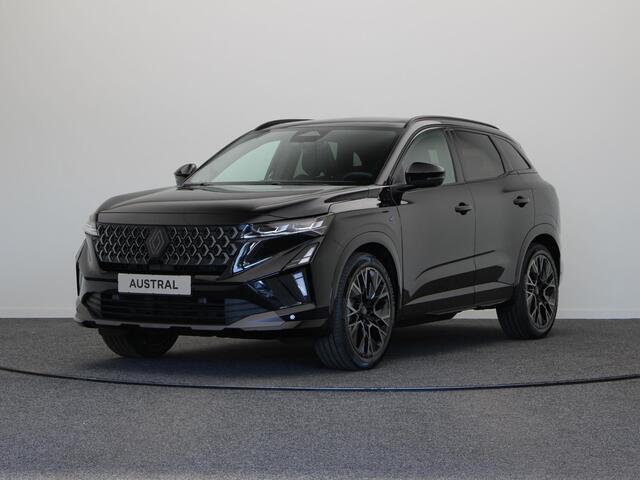 Renault Austral E-Tech full hybrid 200pk esprit Alpine | Vijf jaar garantie | 360 graden camera | Parkeersensoren rondom |