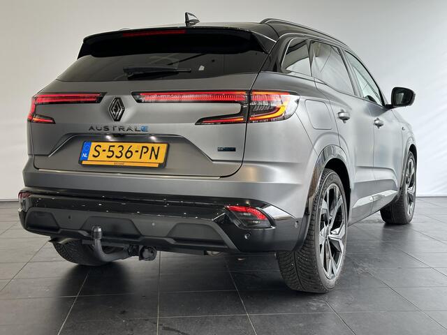 Renault Austral 1.2 E-Tech full hybrid 200 iconic esprit Alpine AFNEEMBARE TREKHAAK | 360 CAMERA | PACK WINTER | HARMAN KARDON | ADAPTIVE CRUISE CONTROL