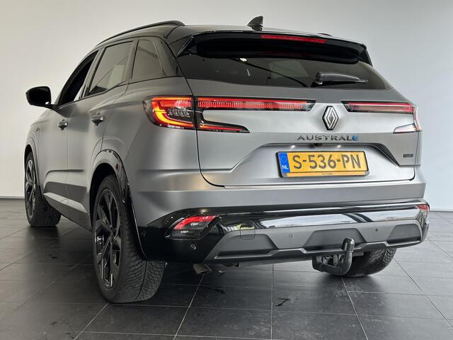 Renault Austral 1.2 E-Tech full hybrid 200 iconic esprit Alpine AFNEEMBARE TREKHAAK | 360 CAMERA | PACK WINTER | HARMAN KARDON | ADAPTIVE CRUISE CONTROL