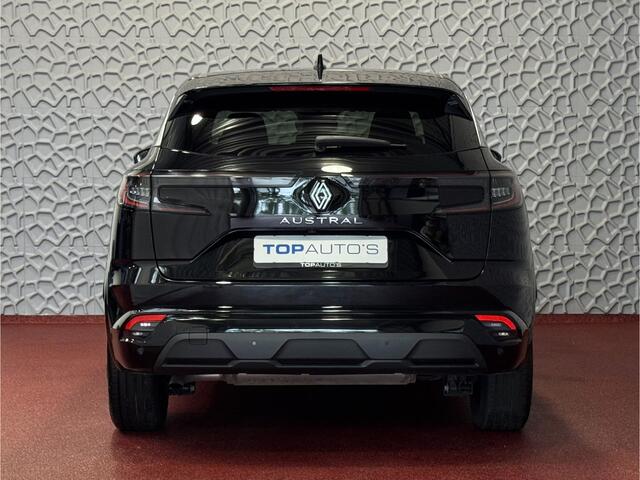 Renault Austral 1.3 160PK PANORAMA 1800 KG TREKGEWICHT TECHNO ELEK.KLEP ELEK.STOEL NAVI STOEL/STUUR/RUIT VERW. LED LEER 1800KG MAX TREKGEWICHT