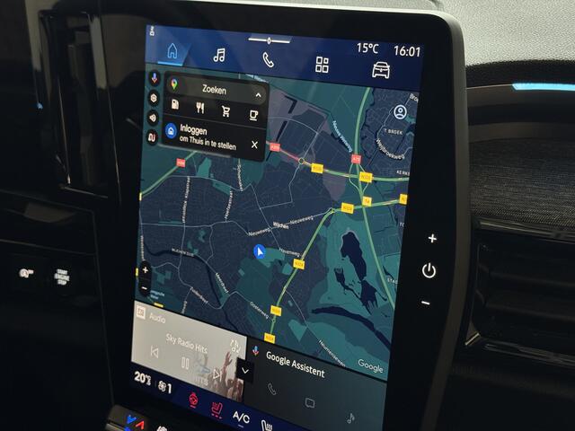 Renault Austral 1.3 160PK PANORAMA 1800 KG TREKGEWICHT TECHNO ELEK.KLEP ELEK.STOEL NAVI STOEL/STUUR/RUIT VERW. LED LEER 1800KG MAX TREKGEWICHT