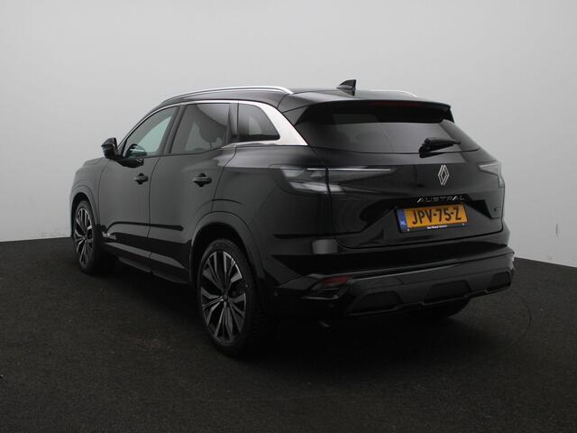 Renault Austral E-Tech full hybrid 200 techno | Demo | 12" openR link met Google integratie met Apple CarPlay & Android Auto | Pack look & extended grip | Privacy glass | Dakrails in lengterichting | Metaalkleur |