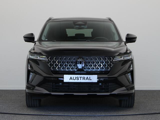 Renault Austral Iconic esprit Alpine Hybrid 200 | Achteruitrijcamera | Blind Spot Warning | Elektrisch verwarmbare voorstoelen